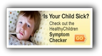 AAP Sysmptom Checker